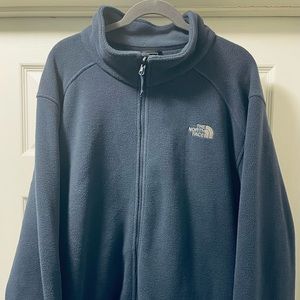 The North Face Fleece Jacket ~ Size XXXL/3XL
